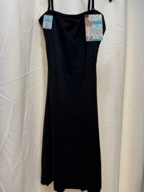 Spanx Love Your Assets Convertible Slip Dress - Black